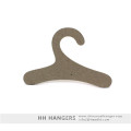 High Load Bearing Baby Paper Clothes Hanger Chipboard Hanger Fsc Recyclable